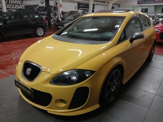 EXPECTACULAR SEAT Leon FR1 2.0 TDI 170C.V 2007