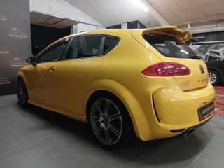 EXPECTACULAR SEAT Leon FR1 2.0 TDI 170C.V 2007