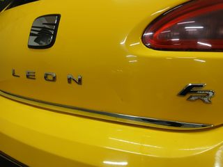 EXPECTACULAR SEAT Leon FR1 2.0 TDI 170C.V 2007