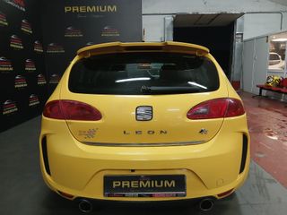 EXPECTACULAR SEAT Leon FR1 2.0 TDI 170C.V 2007