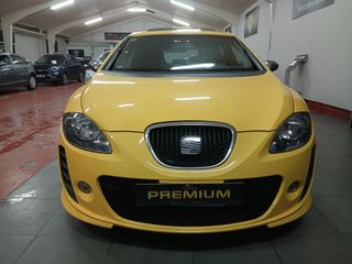 EXPECTACULAR SEAT Leon FR1 2.0 TDI 170C.V 2007