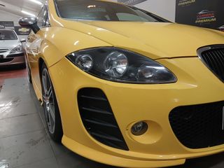 EXPECTACULAR SEAT Leon FR1 2.0 TDI 170C.V 2007