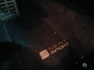 EXPECTACULAR SEAT Leon FR1 2.0 TDI 170C.V 2007