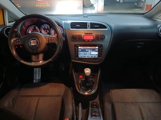 EXPECTACULAR SEAT Leon FR1 2.0 TDI 170C.V 2007
