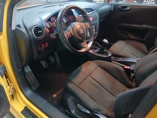 EXPECTACULAR SEAT Leon FR1 2.0 TDI 170C.V 2007