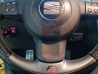 EXPECTACULAR SEAT Leon FR1 2.0 TDI 170C.V 2007