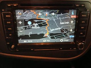 EXPECTACULAR SEAT Leon FR1 2.0 TDI 170C.V 2007