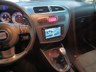 EXPECTACULAR SEAT Leon FR1 2.0 TDI 170C.V 2007