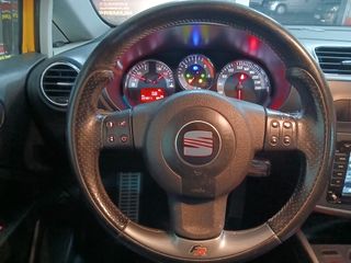 EXPECTACULAR SEAT Leon FR1 2.0 TDI 170C.V 2007
