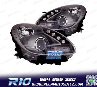 FAROS ALFA ROMEO GIULIETTA 10-19