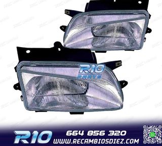 FAROS PARA PEUGEOT PARTNER 96-02