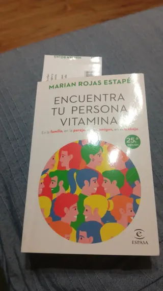 Encuentra tu persona vitamina