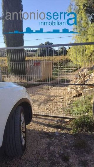 Terreno en venta en Zona Avenida al Vedat en Torrent