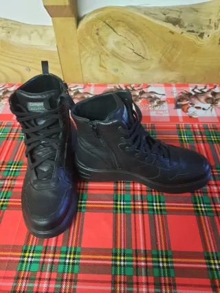 Grisport Scarpe Pelle Taglia 39