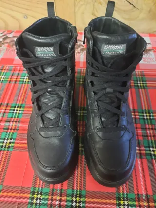 Grisport Scarpe Pelle Taglia 39