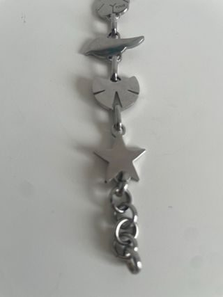 Pulsera Tous Acero inoxidable