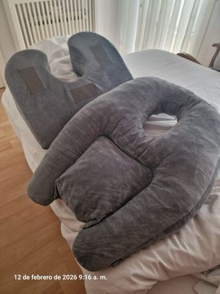 Cojín cirugia ocular