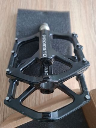 Pedales Bicicleta Plataforma PROMEND PD-M66N
