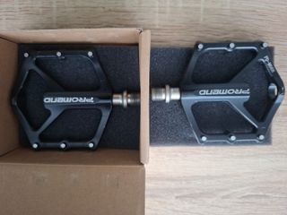 Pedales Bicicleta Plataforma PROMEND PD-M66N