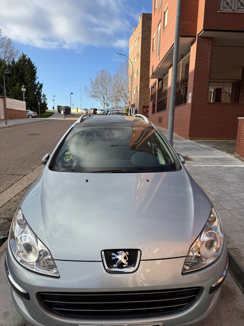 Peugeot 407 2006 152.000KM - foto 1