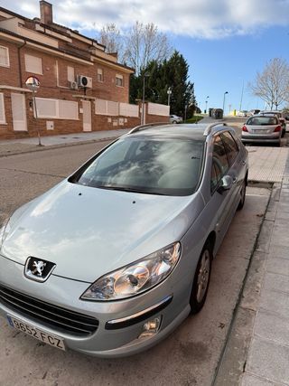 Peugeot 407 2006