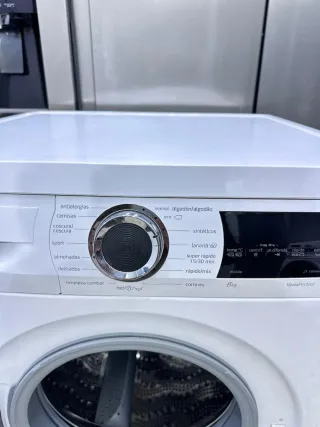 Lavadora Balay 8kg con Garantía y Transporte