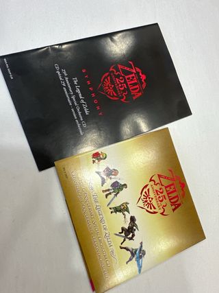 Merchandising Zelda Ocarina of Time 3D