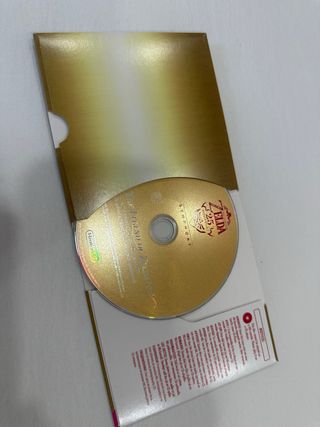 Merchandising Zelda Ocarina of Time 3D