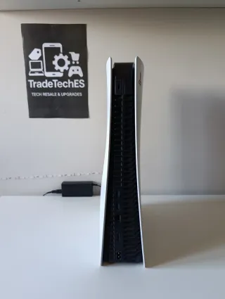 PS5 Versión de Disco - Sin Mando