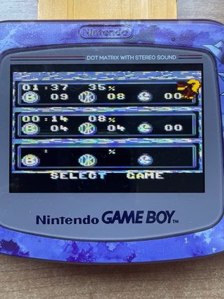 Donkey Kong Land 3 Game Boy