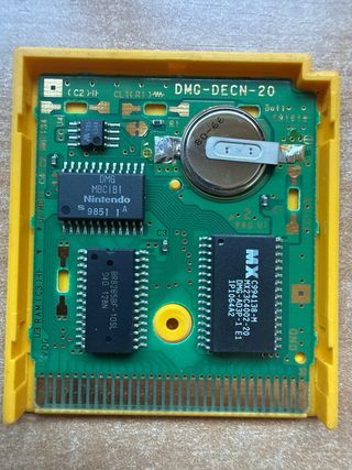 Donkey Kong Land 3 Game Boy