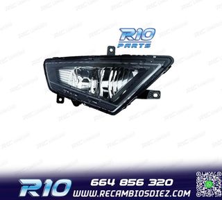 FARO DCH ANTINIEBLA SEAT LEON 12-