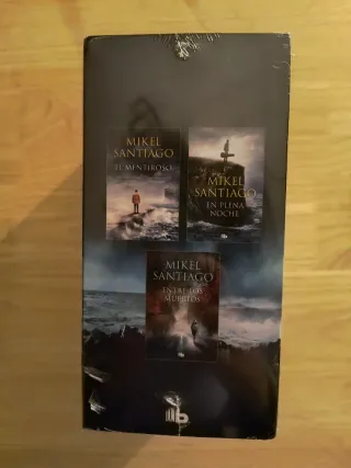 Trilogía de Illumbe (edición estuche con: El me...