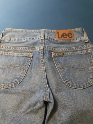 Jeans Lee vintage donna