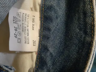 Jeans Lee vintage donna