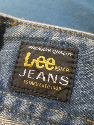 Jeans Lee vintage donna