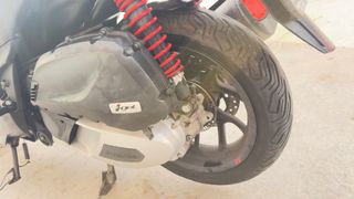 Piaggio Medley 125 Scooter Negra