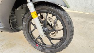 Piaggio Medley 125 Scooter Negra