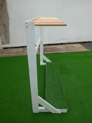 Soporte para tablas de surf