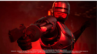 PS5 Robocop Rogue City Collection