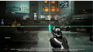 PS5 Robocop Rogue City Collection