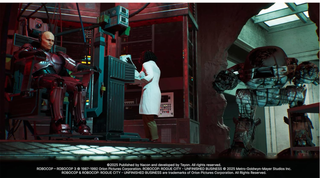 PS5 Robocop Rogue City Collection