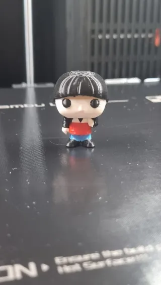 ✖️ DISEÑOS 3D ‼️Will Funko Kinder Joy