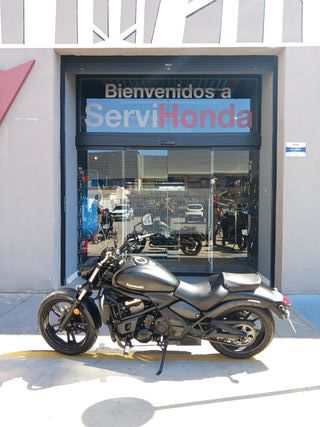Kawasaki Vulcan 650 entrega inmediata