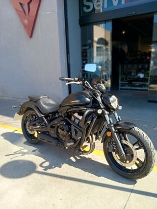 Kawasaki Vulcan 650 entrega inmediata