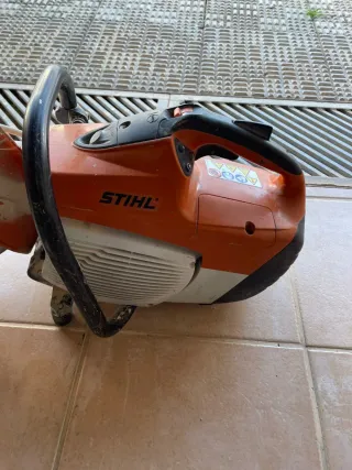 Cortadora Stihl TS 500i
