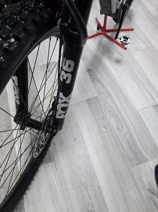 AMFLOW PL CARBON 800WH Talla L