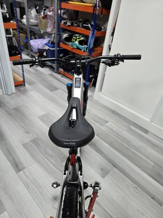 AMFLOW PL CARBON 800WH Talla L