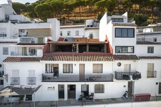 Casa adosada en venta en Mijas pueblo en Mijas