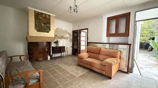 Casa adosada en venta en Carcaixent